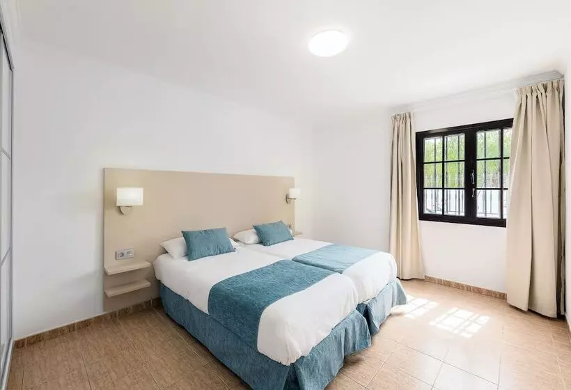 ２ベッドルームアパートメント, Rosamar Resort Lanzarote