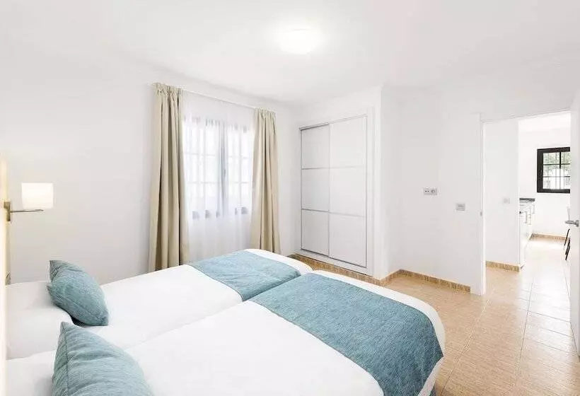 ２ベッドルームアパートメント, Rosamar Resort Lanzarote