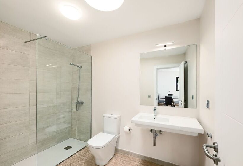 Апартаменты 2 Спальни, Rosamar Resort Lanzarote