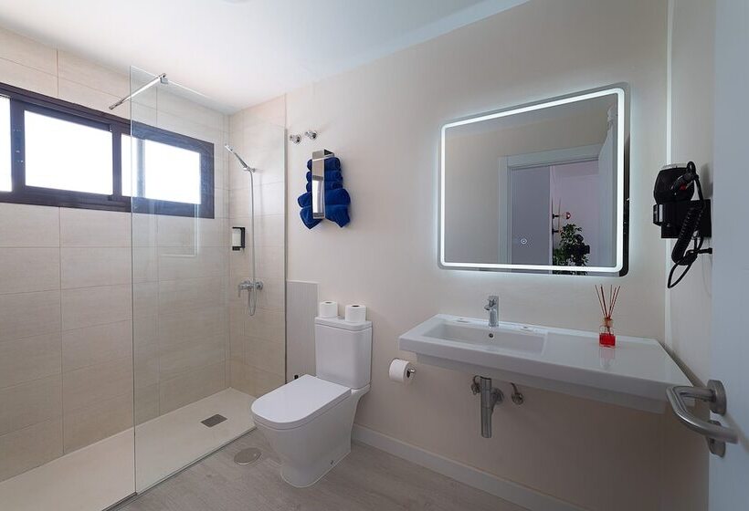 Апартаменты 1 Спальня, Rosamar Resort Lanzarote