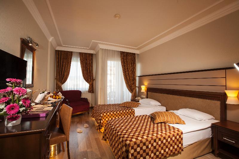 Quarto Estandar Vista Mar, Rox Resort