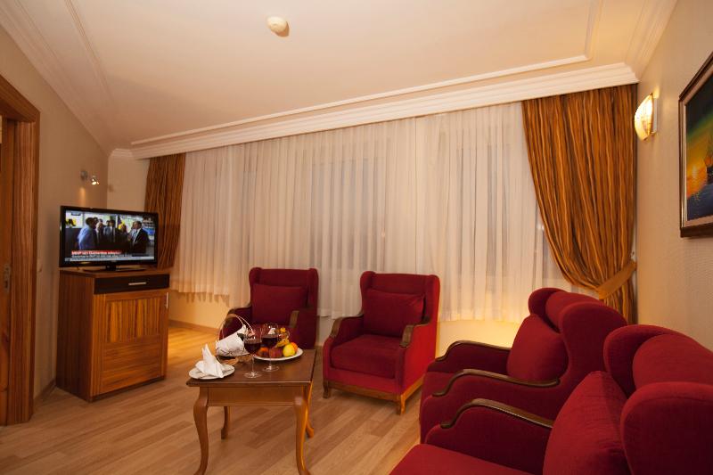 ファミリールーム, Rox Resort