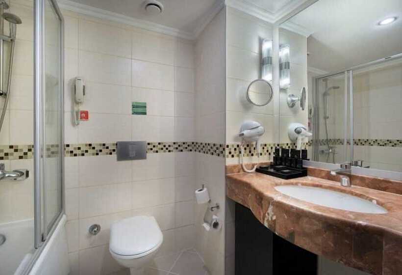 חדר סטנדרט נוף לים, Rox Resort