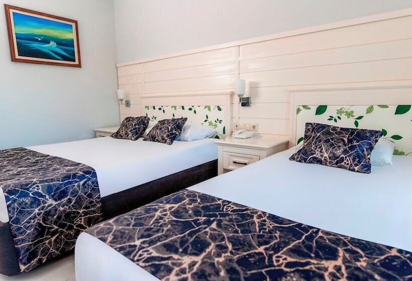 带海景的标准房, Rox Royal Hotel   All Inclusive