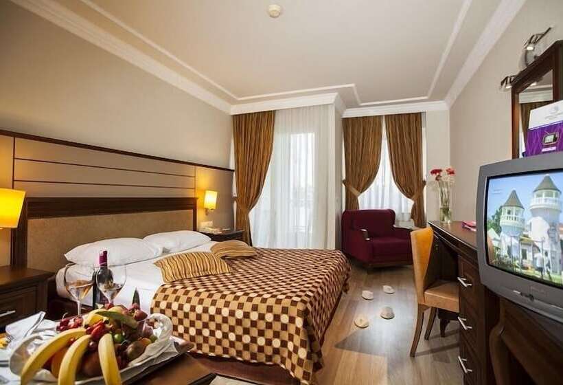 标准间, Rox Royal Hotel   All Inclusive