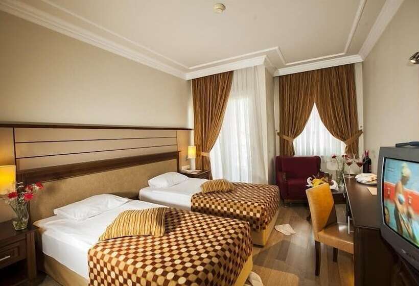 Quarto Estandar Vista Mar, Rox Resort