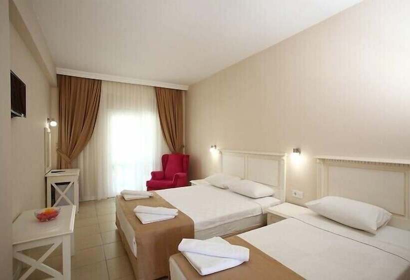 غرفة قياسية, Summer Garden Suites Beach