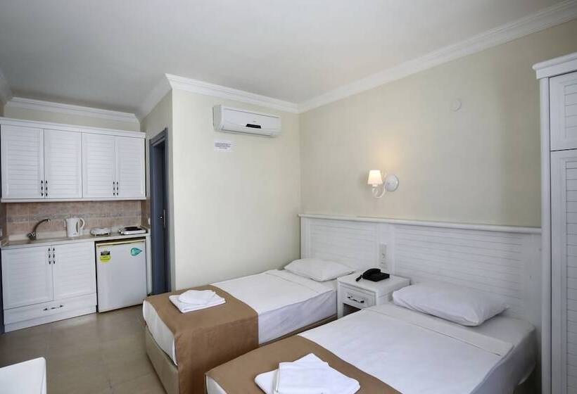 غرفة قياسية, Summer Garden Suites Beach