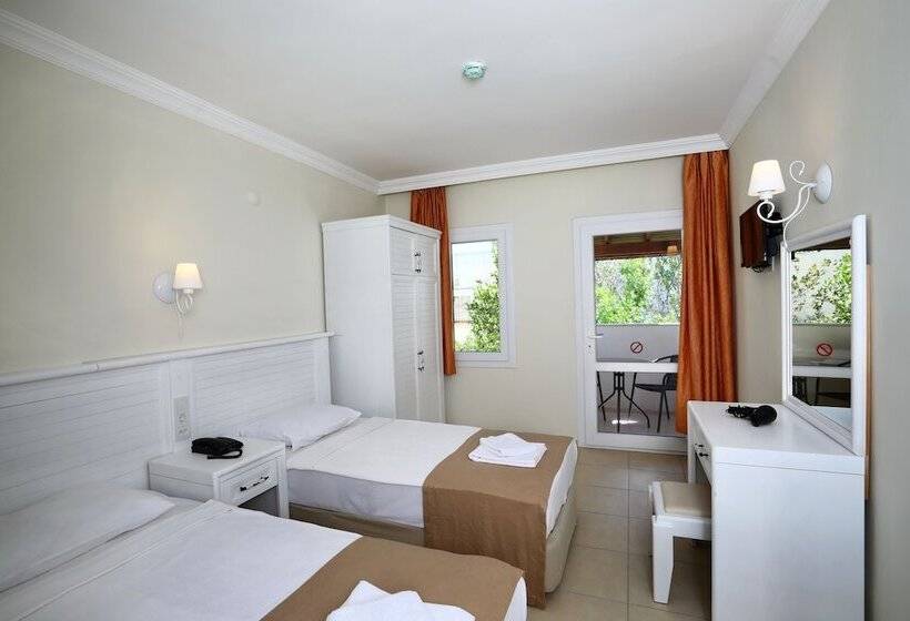 غرفة قياسية, Summer Garden Suites Beach