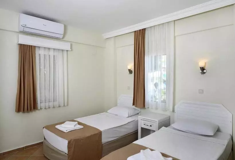 ファミリールーム, Summer Garden Suites Beach
