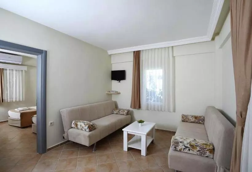 ファミリールーム, Summer Garden Suites Beach