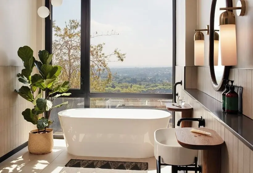 スイート, Hyde Johannesburg Rosebank