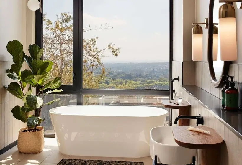 スイート, Hyde Johannesburg Rosebank