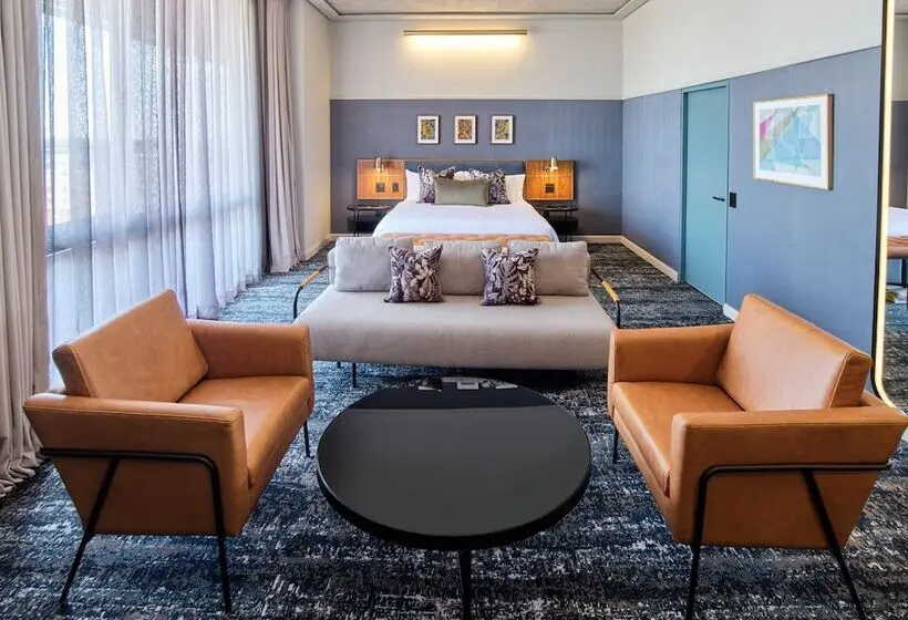 スイート, Hyde Johannesburg Rosebank
