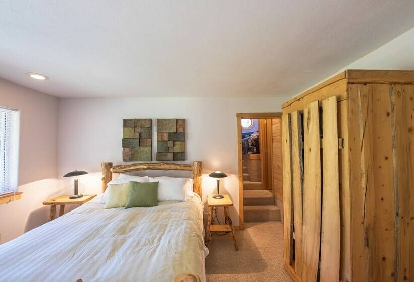 패밀리 룸, Cucharas River B&b