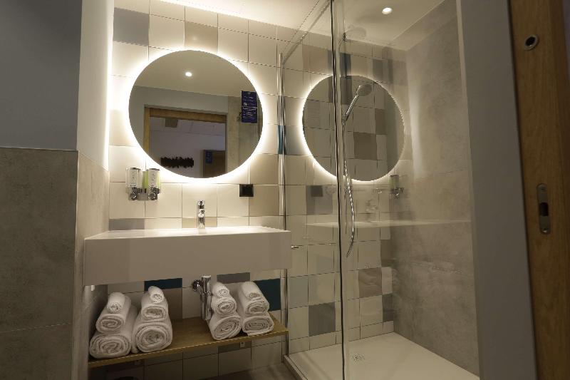 غرفة قياسية سرير كينج, Hampton By Hilton Olsztyn