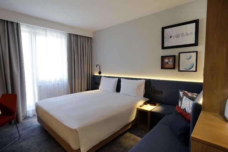 Стандартный Номер Кровать Кинг, Hampton By Hilton Olsztyn