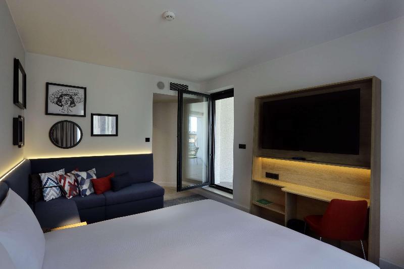 غرفة قياسية سرير كينج, Hampton By Hilton Olsztyn