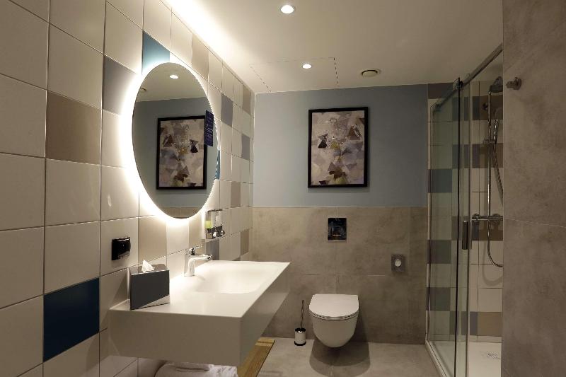 غرفة قياسية سرير كينج, Hampton By Hilton Olsztyn