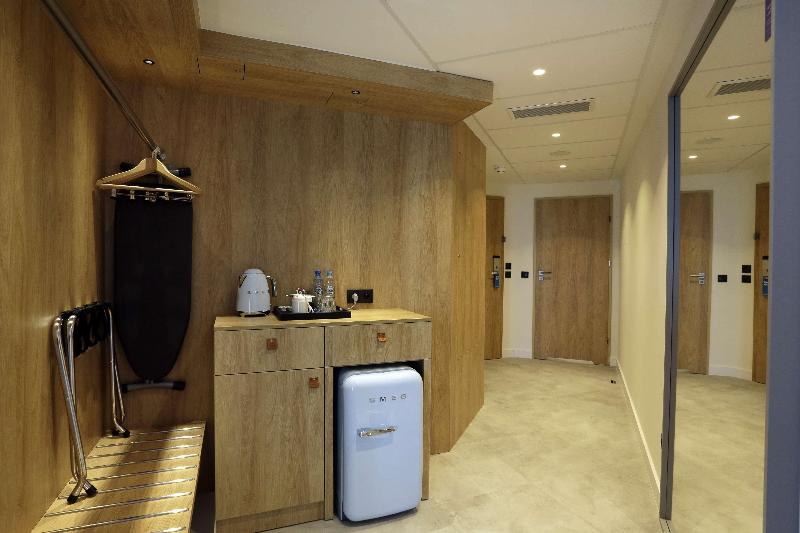 غرفة قياسية سرير كينج, Hampton By Hilton Olsztyn