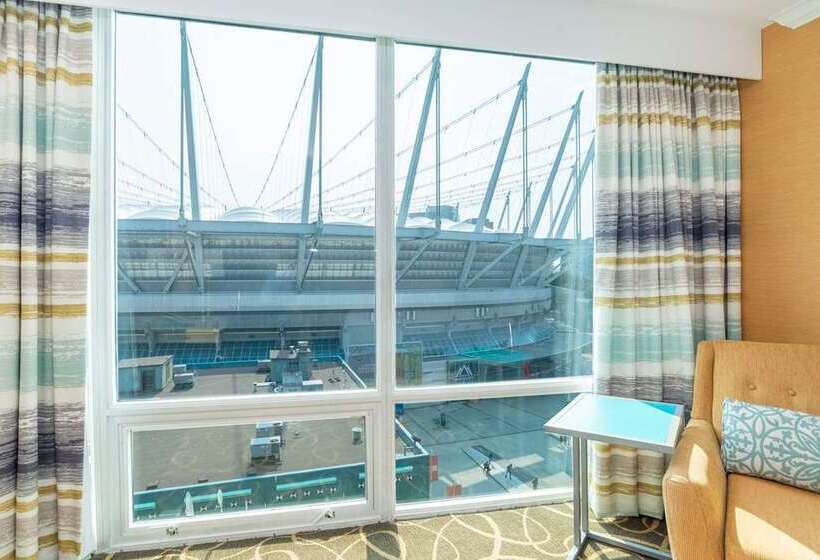 غرفة قياسية سرير كينج, Hampton By Hilton Olsztyn