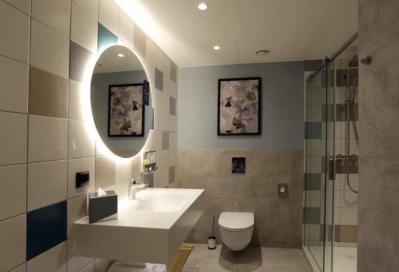 غرفة قياسية سرير كينج, Hampton By Hilton Olsztyn