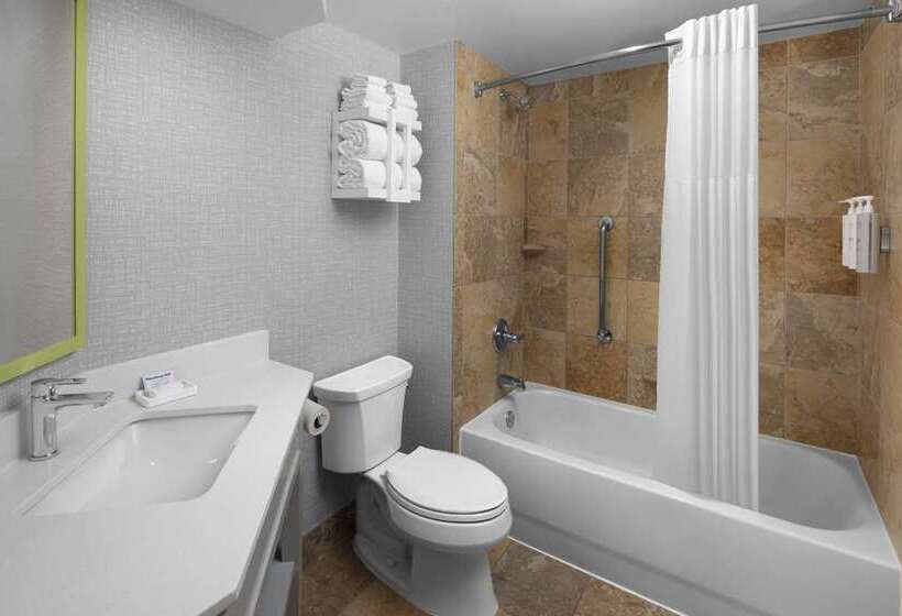 غرفة قياسية سرير كينج, Hampton By Hilton Olsztyn