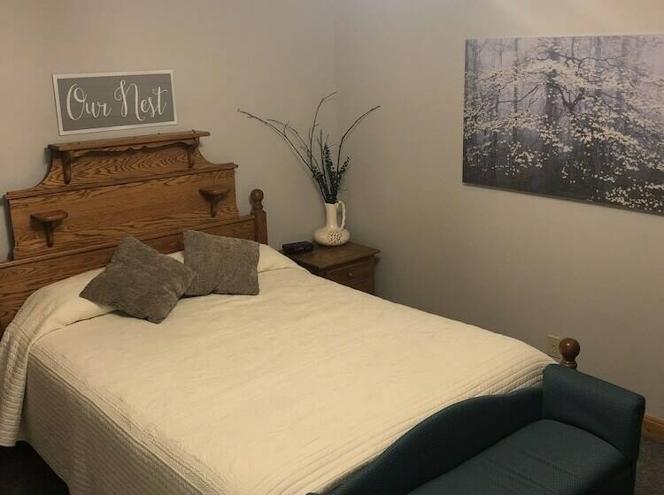 Номер Стандарт Двуспальная Кровать, Lakeside Bed & Breakfast