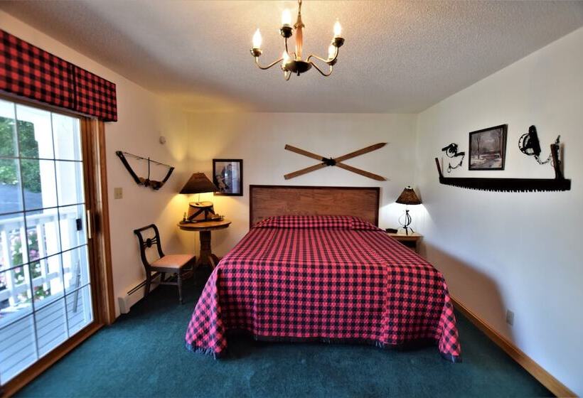 غرفة كلاسيكية سرير مزدوج, Lakeside Bed & Breakfast