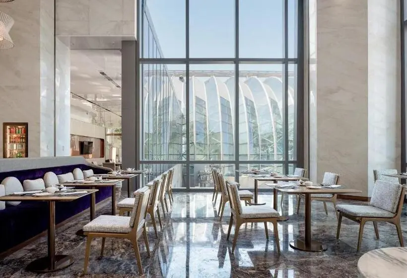 Premium-huone, Intercontinental Chongqing Raffles City By Ihg