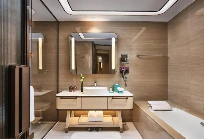 Deluxe-studio, Intercontinental Chongqing Raffles City By Ihg
