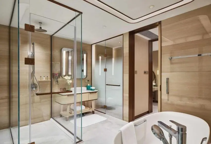 Executive-sviitti, Intercontinental Chongqing Raffles City By Ihg