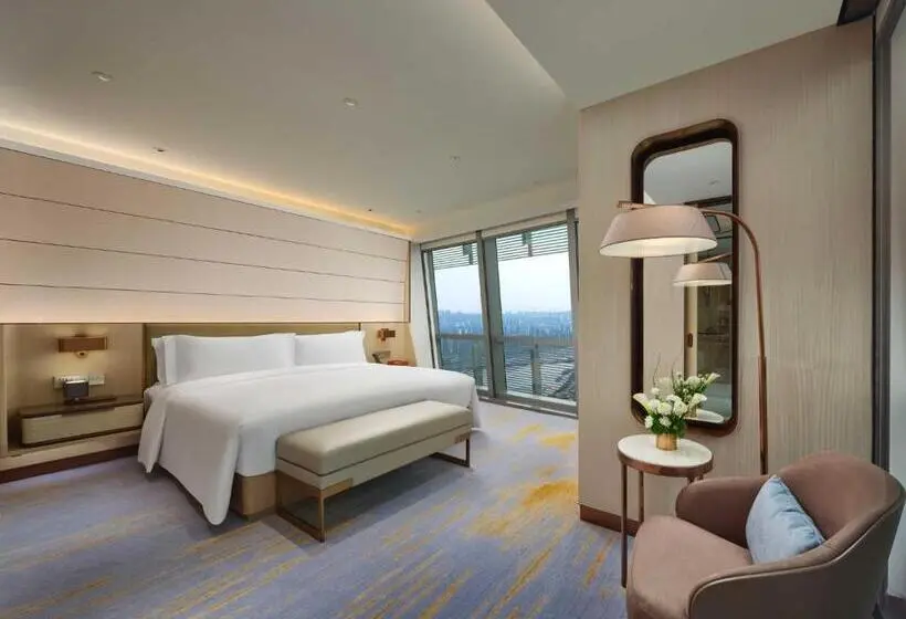 Executive-sviitti, Intercontinental Chongqing Raffles City By Ihg