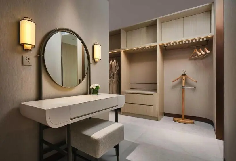 Executive-sviitti, Intercontinental Chongqing Raffles City By Ihg