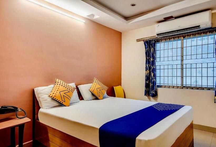 Номер Стандарт, Spot On Sgs Residency