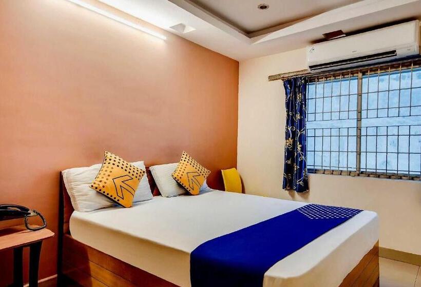 Номер Стандарт, Spot On Sgs Residency