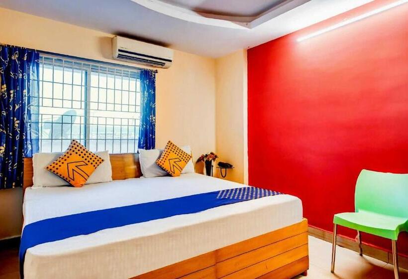 Номер Стандарт, Spot On Sgs Residency