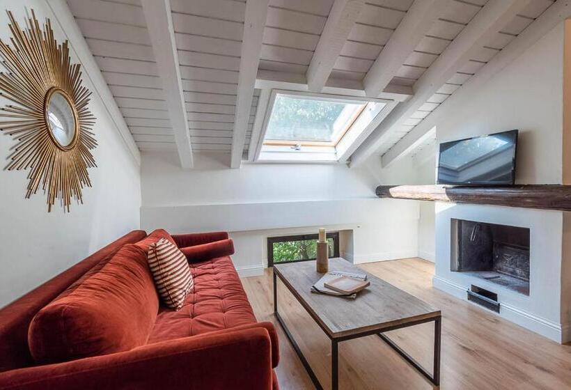 اتاق استاندارد, The Leoncino