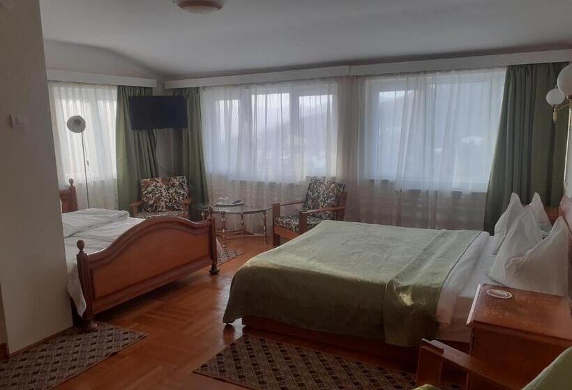 חדר סטנדרט נוף להרים, Casa Insorita