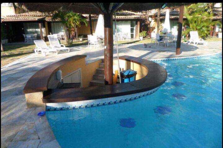 Apartamento 2 Dormitórios, Geribá Beach Apart Hotel Apt504