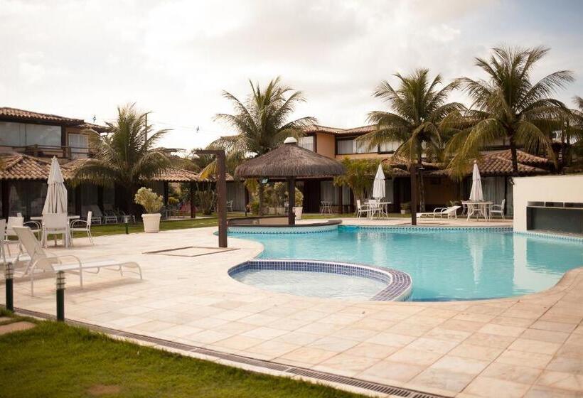 Apartamento 2 Dormitórios, Geribá Beach Apart Hotel Apt504