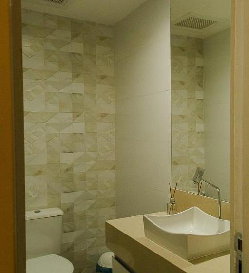 Apartamento 2 Dormitórios, Geribá Beach Apart Hotel Apt504