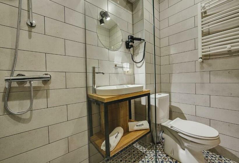 اتاق استاندارد یک نفره, Intourist Kazbegi