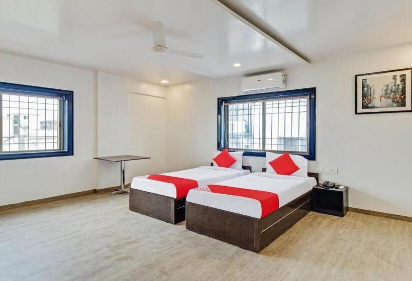 트리플 클래식 룸, Oyo 37647  Nirvana