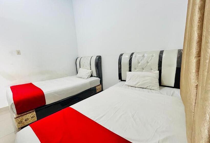 חדר דלוקס, Shinta Guesthouse