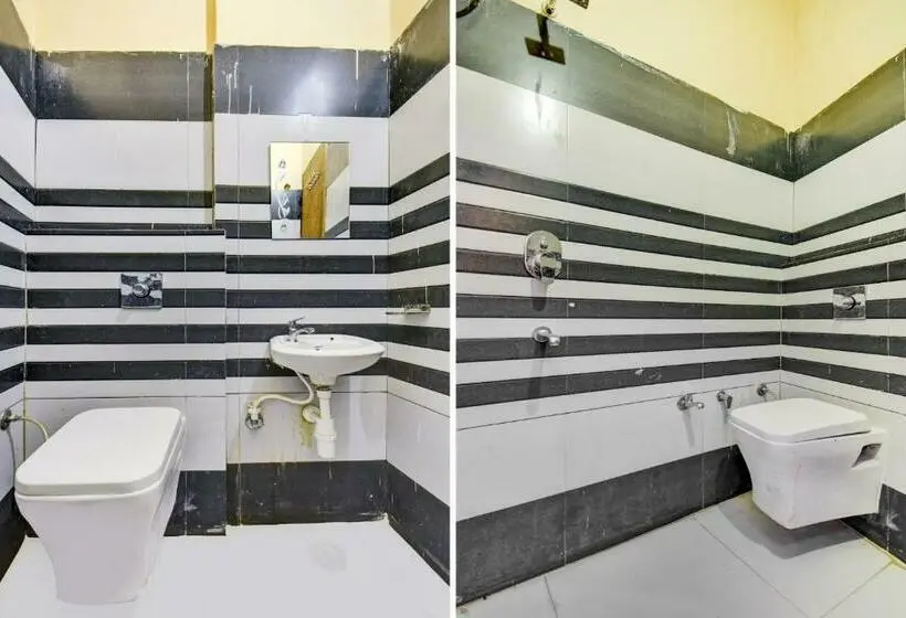 Standard-huone, Oyo 72793  Sarovar