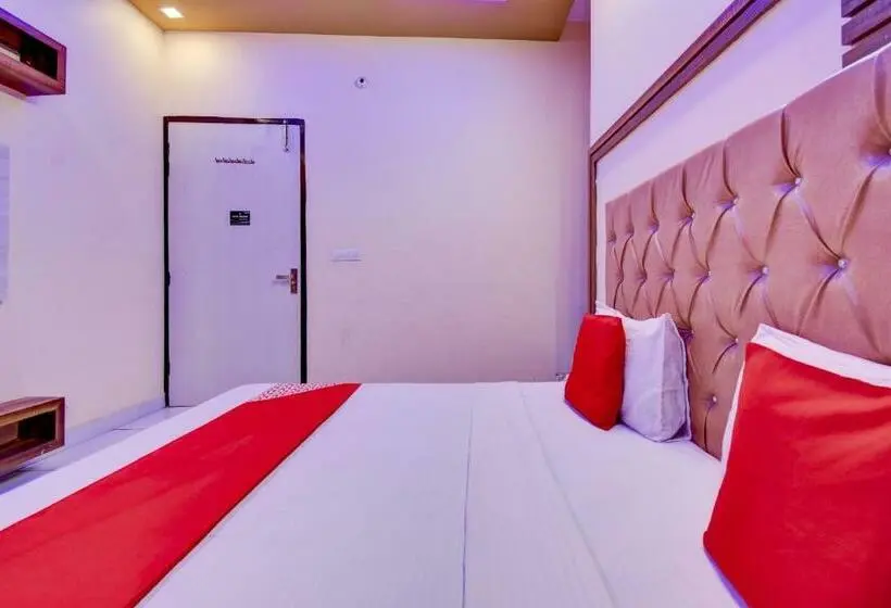Standard-huone, Oyo 72793  Sarovar