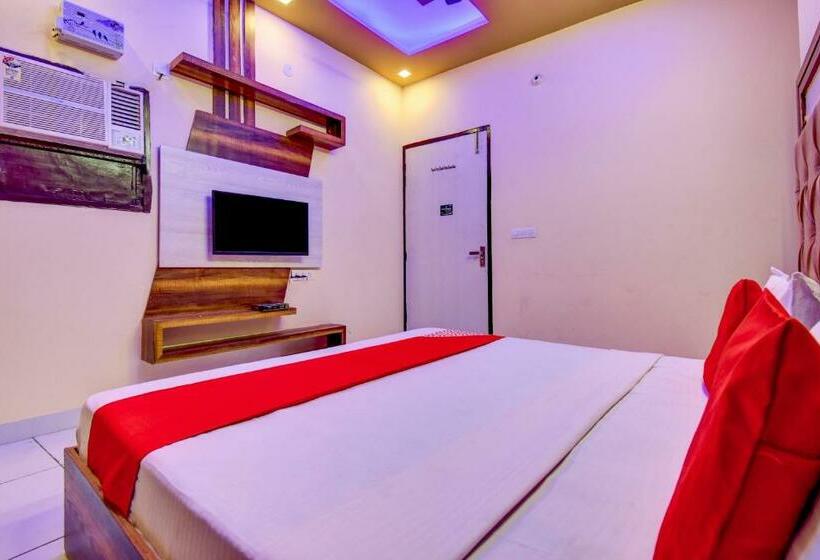 غرفة قياسية, Oyo 72793  Sarovar