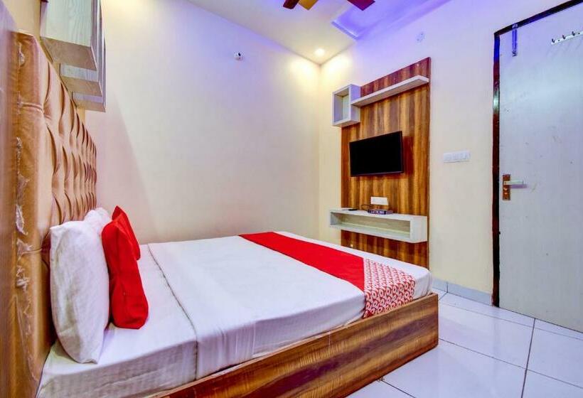 חדר סטנדרט, Oyo 72793  Sarovar