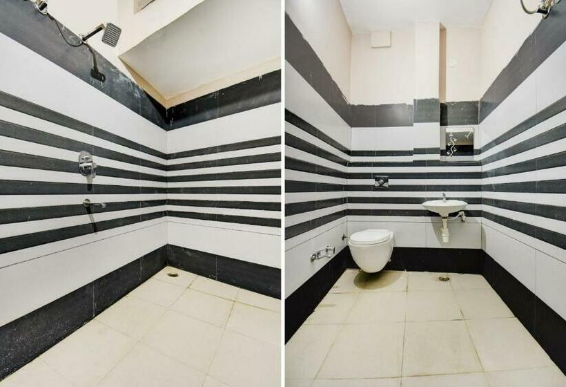 חדר יחיד בסיסי, Oyo 72793  Sarovar